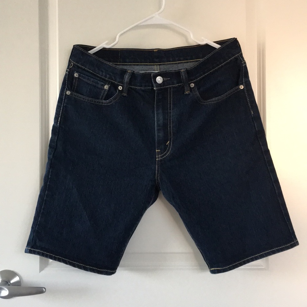 Levis Denim Shorts
